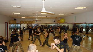 Lezione Krav    